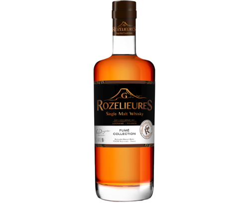 Whisky ROZELIEURES Fume Collection 46% 70cl