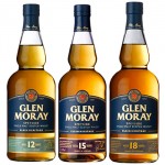 les Glen Moray Elgin Heritage prêts à débarquer