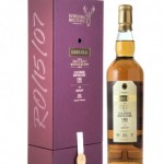 Lochside 1981 G&M 46% – Note de dégustation