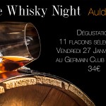 Private Whisky Night Auld Alliance