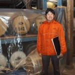 Du nouveau au pays du whisky trop cher. Euh, du soleil levant.