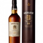 Aberlour 10 ans 40% – Note de dégustation