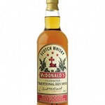 Ben Nevis Macdonald’s Traditional Malt 46% – Note de dégustation