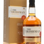 The Irishman 10 ans Small Batch Single Malt 40% – Note de dégustation
