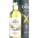 Caol Ila 9 ans James Eadie Small Batch 46% – Note de dégustation