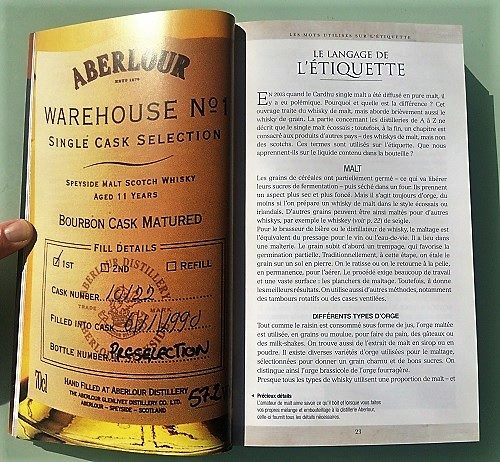 Nouveau Guide de l'Amateur de Malt Whisky