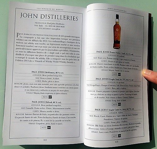 Nouveau Guide de l'Amateur de Malt Whisky