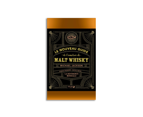 Les ouvrages sur le whisky, un cadeau de noël idéal