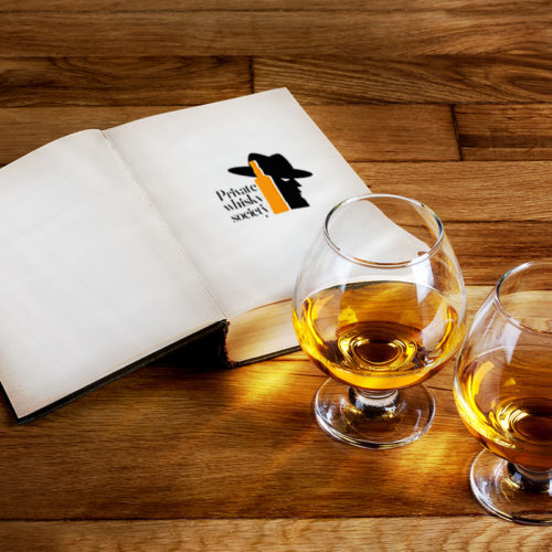 Private Whisky Books