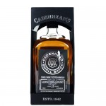 Glentauchers-Glenlivet 25 ans W. Cadenhead Small Batch 53.3% – Note de dégustation