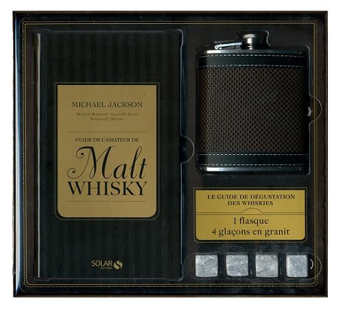 Coffret Guide de l'Amateur de Malt Whisky