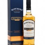 Bowmore Vault Edition 1st Release 51.5% – Note de dégustation