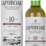 Laphroaig 10 ans cask Strength batch 008 59.2% – Note de dégustation
