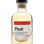 Elements of Islay Peat 45% – Note de dégustation