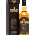 Knockando 21 ans Master reserve 43% – Note de dégustation
