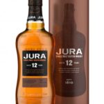 Jura 12 ans 40% – Note de dégustation