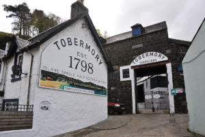 Distillerie Tobermory