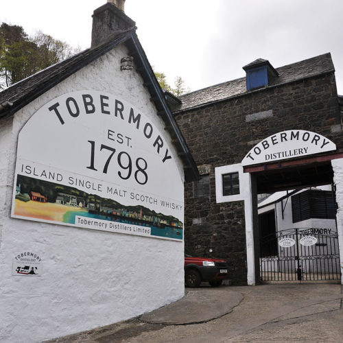 Distillerie Tobermory