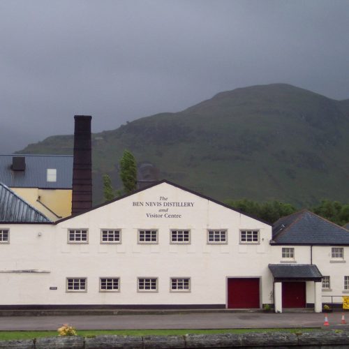 Distillerie Ben Nevis