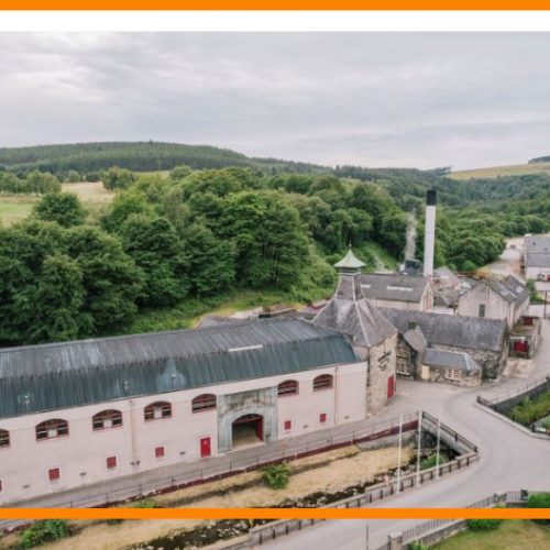 Distillerie Glenrothes