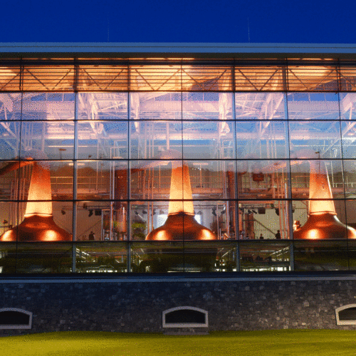 Distillerie New Midleton