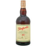 Glenfarclas 21 ans 43% – Note de dégustation
