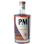 P&M single malt Signature 42% – Note de dégustation