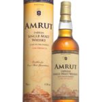Amrut Cask Strength 61.8% – Note de dégustation