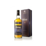Benriach 22 ans Peated Dark Rum Finish 46% – Note de dégustation