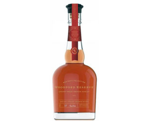 Woodford Reserve Cherry Wood Smoked Barley 45.2% &#8211; Note de dégustation