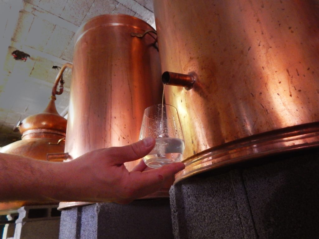 Distillerie des Bughes