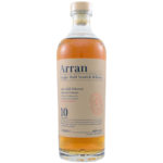 Arran 10 ans 46% – Note de dégustation