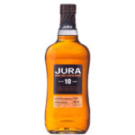 Jura 10 ans 40% – Note de dégustation
