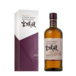 Miyagikyo Single Malt 45% – Note de dégustation