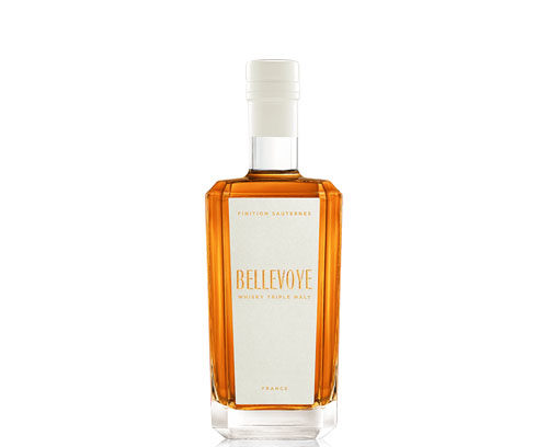 Découvrez le whisky Bellevoye Prune - Le mariage parfait entre le fruit et  le whisky