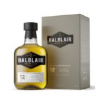 Balblair 12 ans 46% – Note de dégustation