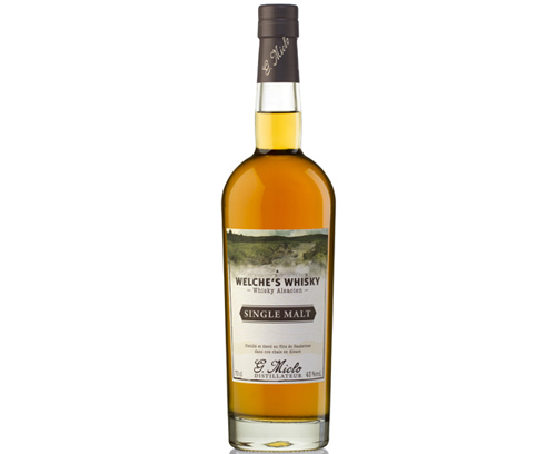 Miclo Welche&rsquo;s Whisky 43% &#8211; Note de dégustation