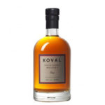 Koval Single Barrel Rye 40% – Note de dégustation