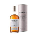 Benriach The Smoky Twelve 12 ans 46% – Note de dégustation
