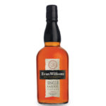 Evan Williams Single Barrel Vintage 43.3% – Note de dégustation