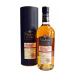 Teaninich 16 ans 1999 finish Meursault 48% – Note de dégustation