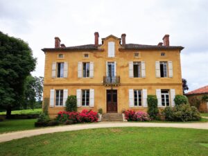 Castarède, la plus ancienne maison d&#8217;Armagnac