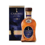 Cardhu 18 ans 40% – Note de dégustation