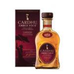 Cardhu Amber Rock 40% – Note de dégustation