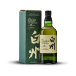 Hakushu 12 ans 43% – Note de dégustation