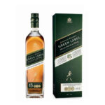 Johnnie Walker Green Label 43% – Note de dégustation