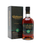 Glenallachie 10 ans cask strength 58.2% – Note de dégustation