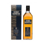 Hankey Bannister 12 ans 40% – Note de dégustation