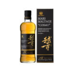 Mars Cosmo 43% – Note de dégustation