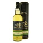 Bunnahabhain Dun Bheagan 15 ans 1997 43% – Note de dégustation